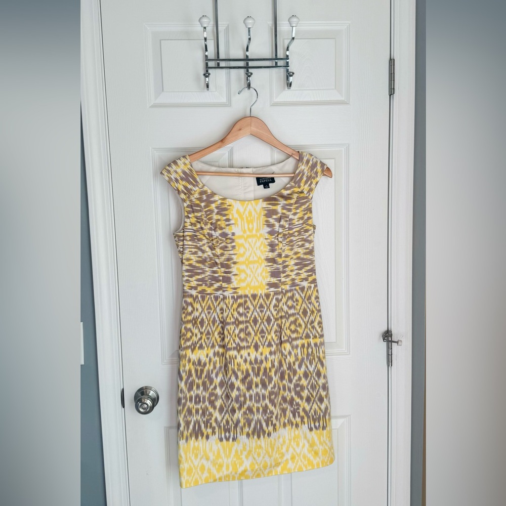 MIDI DRESS 🌼